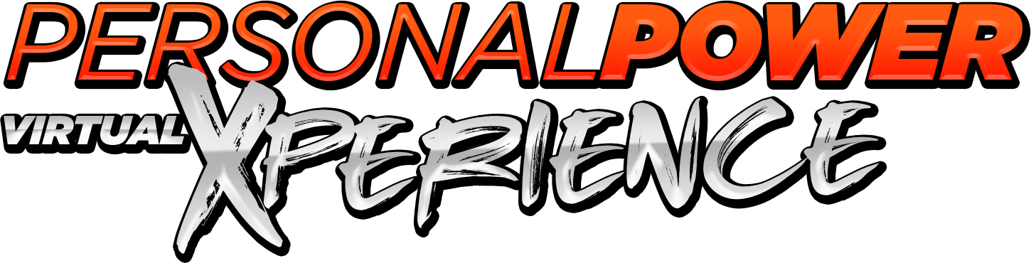 Personal Power Experience Logo - Jorge Coutinho