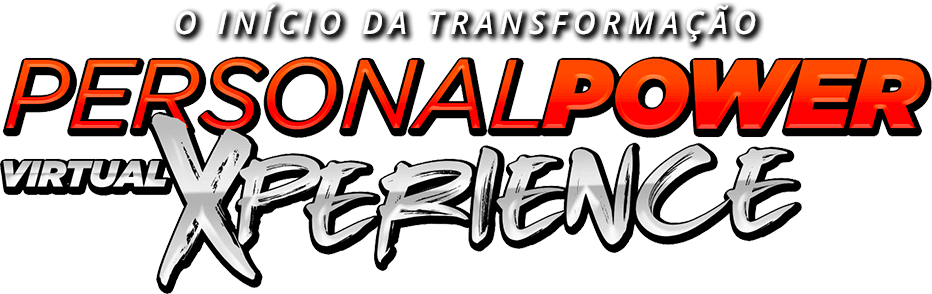 Personal Power Experience Logo - Jorge Coutinho